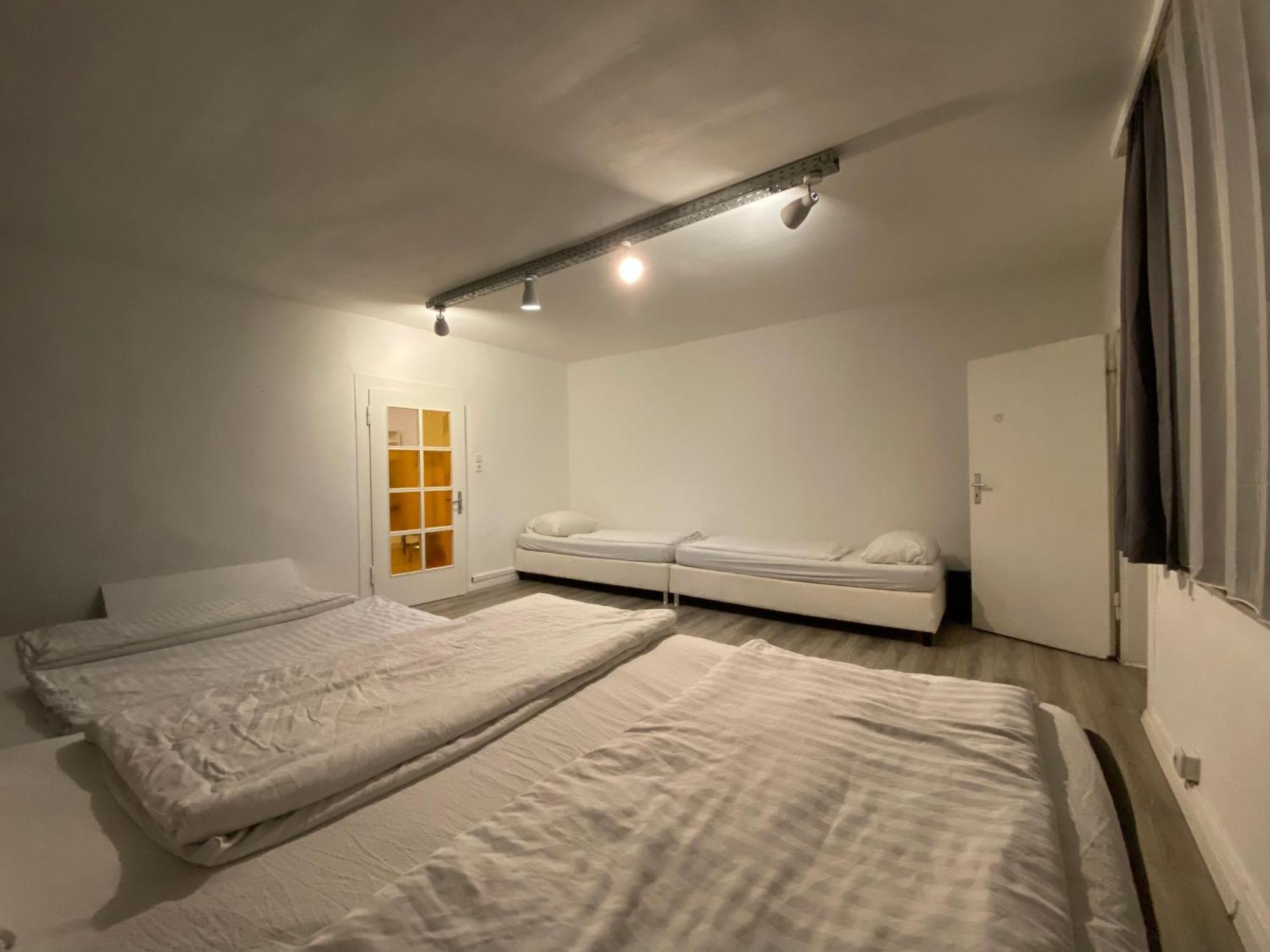 Altstadt Bolker Original Appartement Düsseldorf