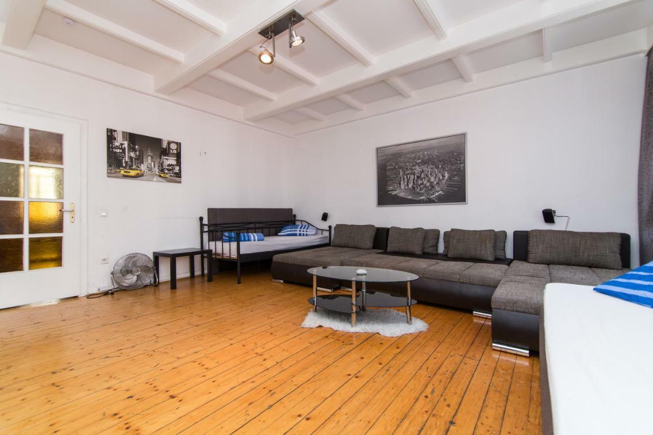 Apartment Altstadt Bolker Original Dusseldorf