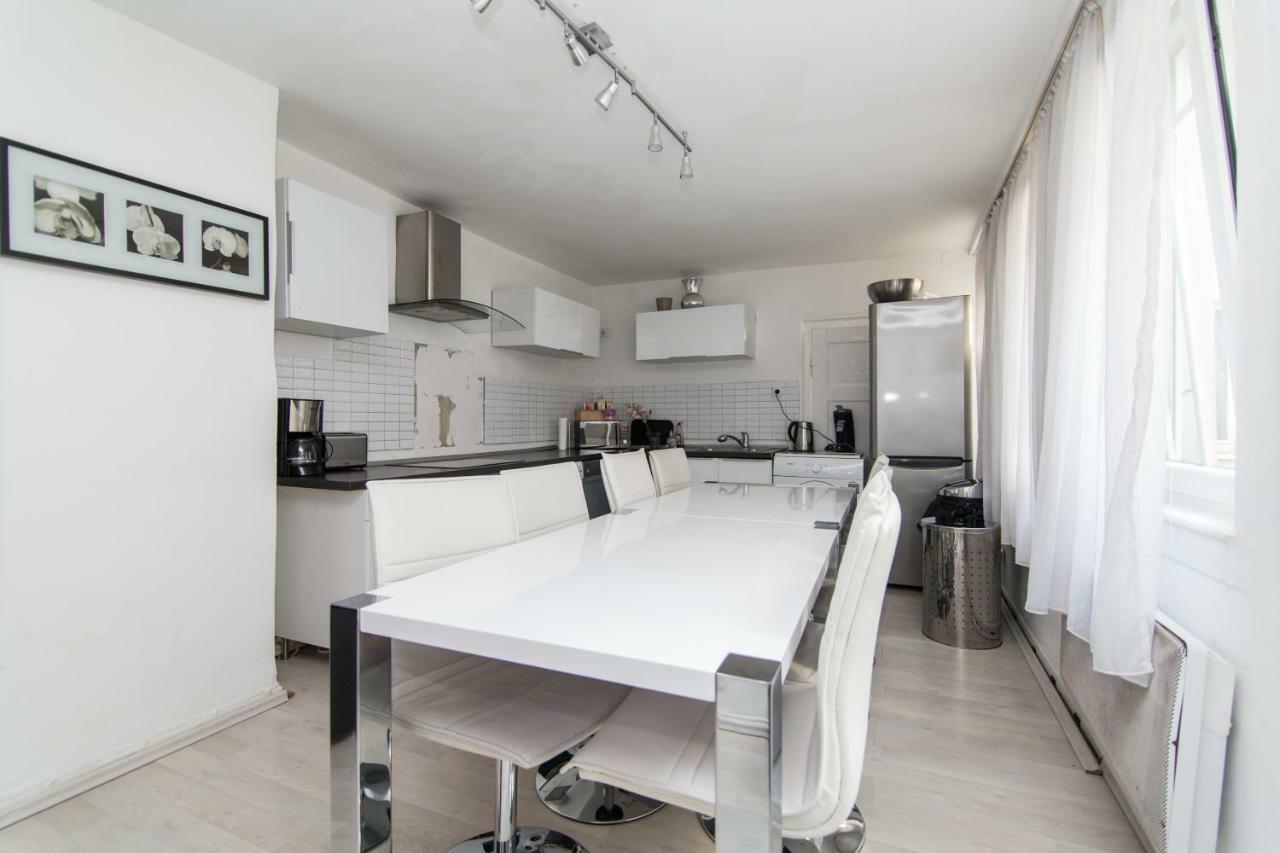 Altstadt Bolker Original Appartement *