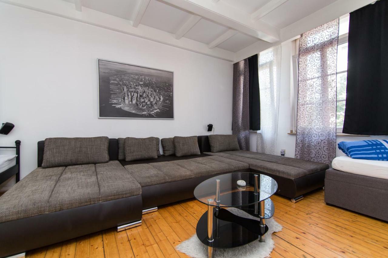 Altstadt Bolker Original Apartment Dusseldorf
