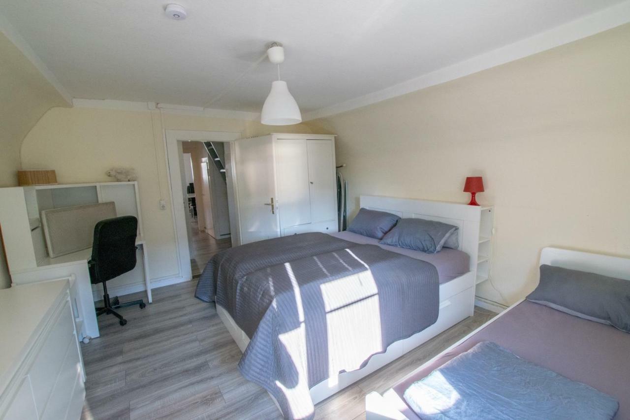 Altstadt Bolker Original Appartement Düsseldorf