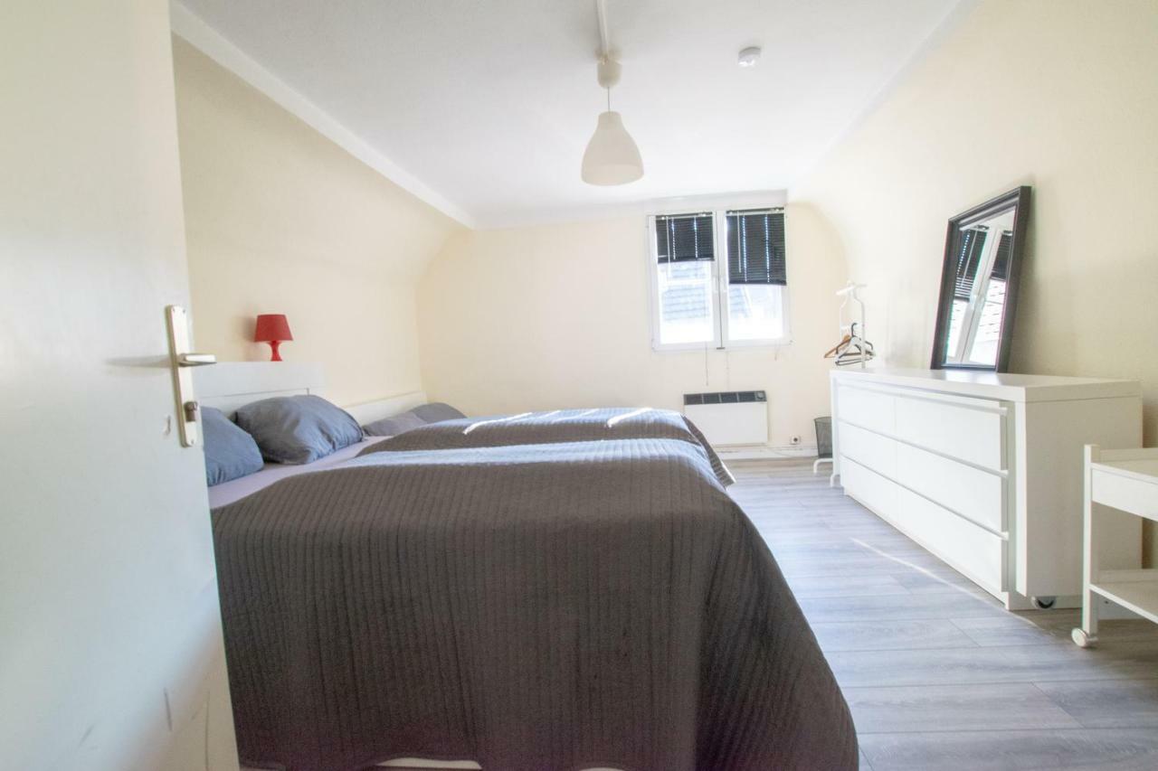 Apartment Altstadt Bolker Original Dusseldorf