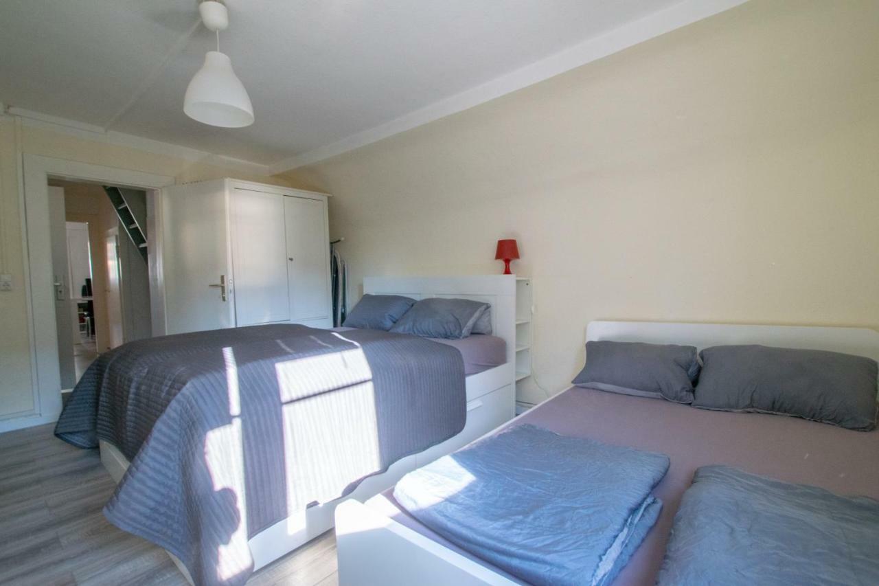 Altstadt Bolker Original Apartment *