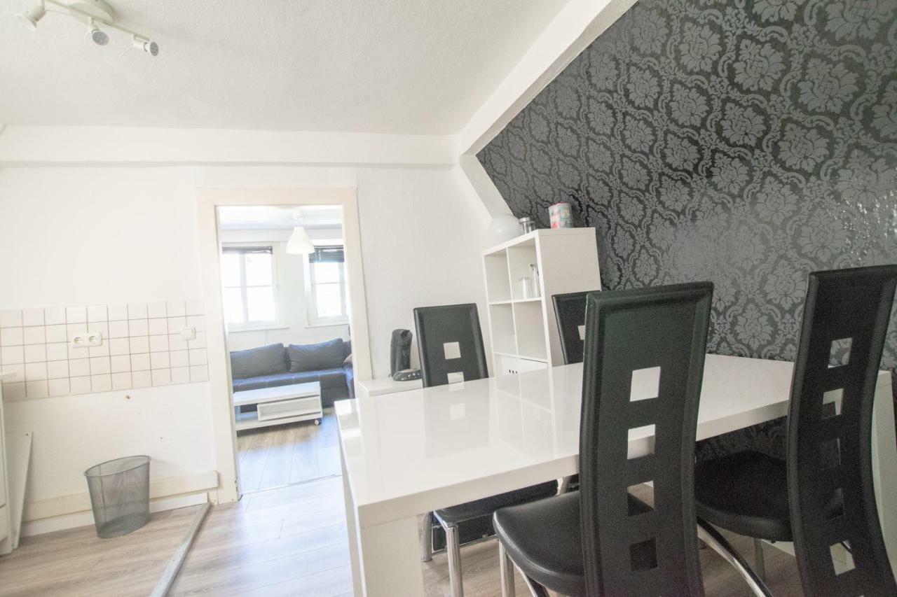 Appartement Altstadt Bolker Original Düsseldorf