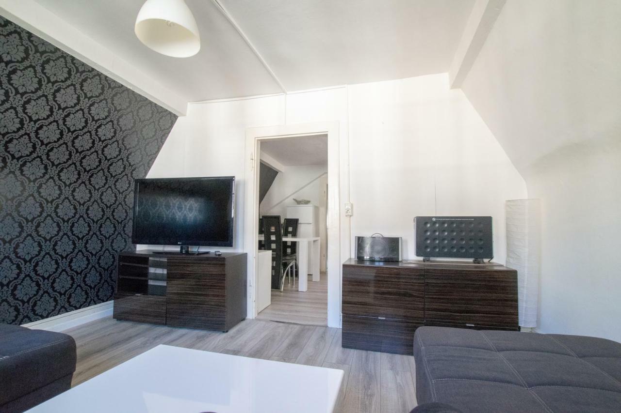 Altstadt Bolker Original Appartement Düsseldorf