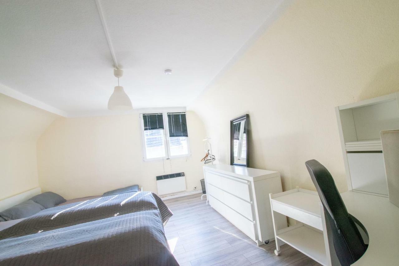 Apartment Altstadt Bolker Original *